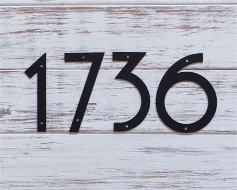 6 inch black metal house numbers|6 inch adhesive numbers.